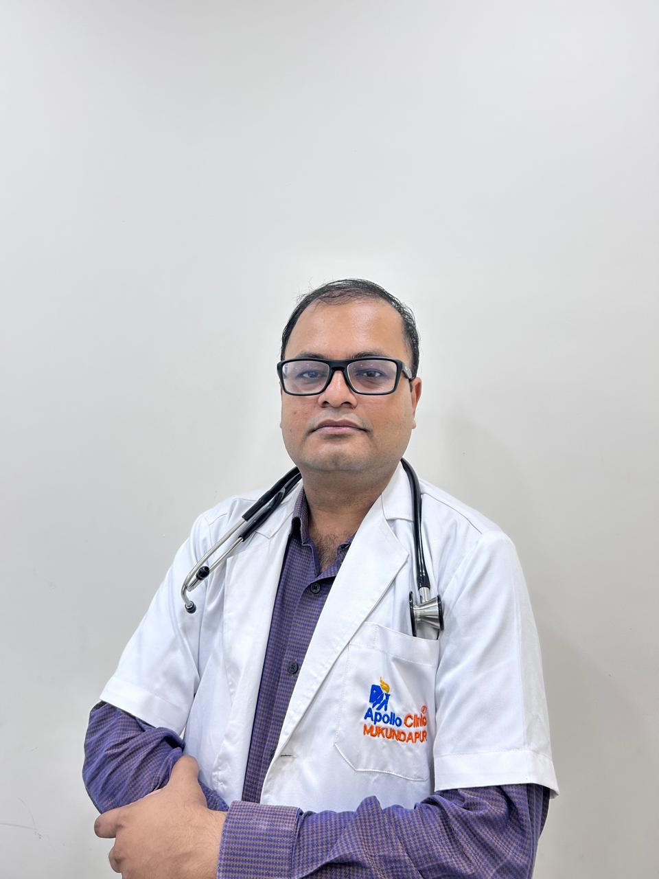 Dr. Rajib Bhattacharjee